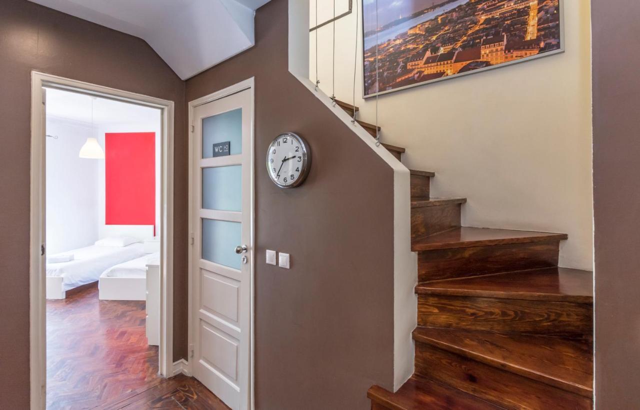 Lejlighed Houze_city Center, 5 Flat W/ Sunny Terrace *