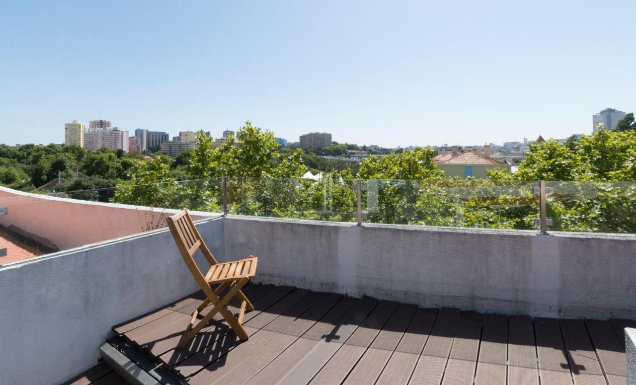 Lejlighed Houze_city Center, 5 Flat W/ Sunny Terrace *