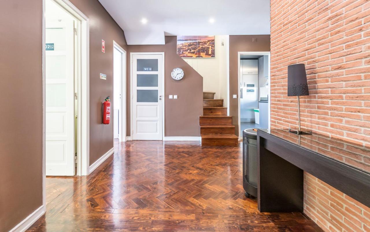 Lejlighed Houze_city Center, 5 Flat W/ Sunny Terrace Lisboa
