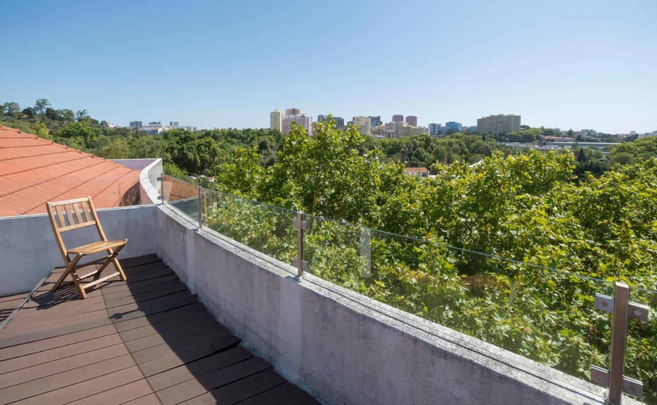 Lejlighed Houze_city Center, 5 Flat W/ Sunny Terrace