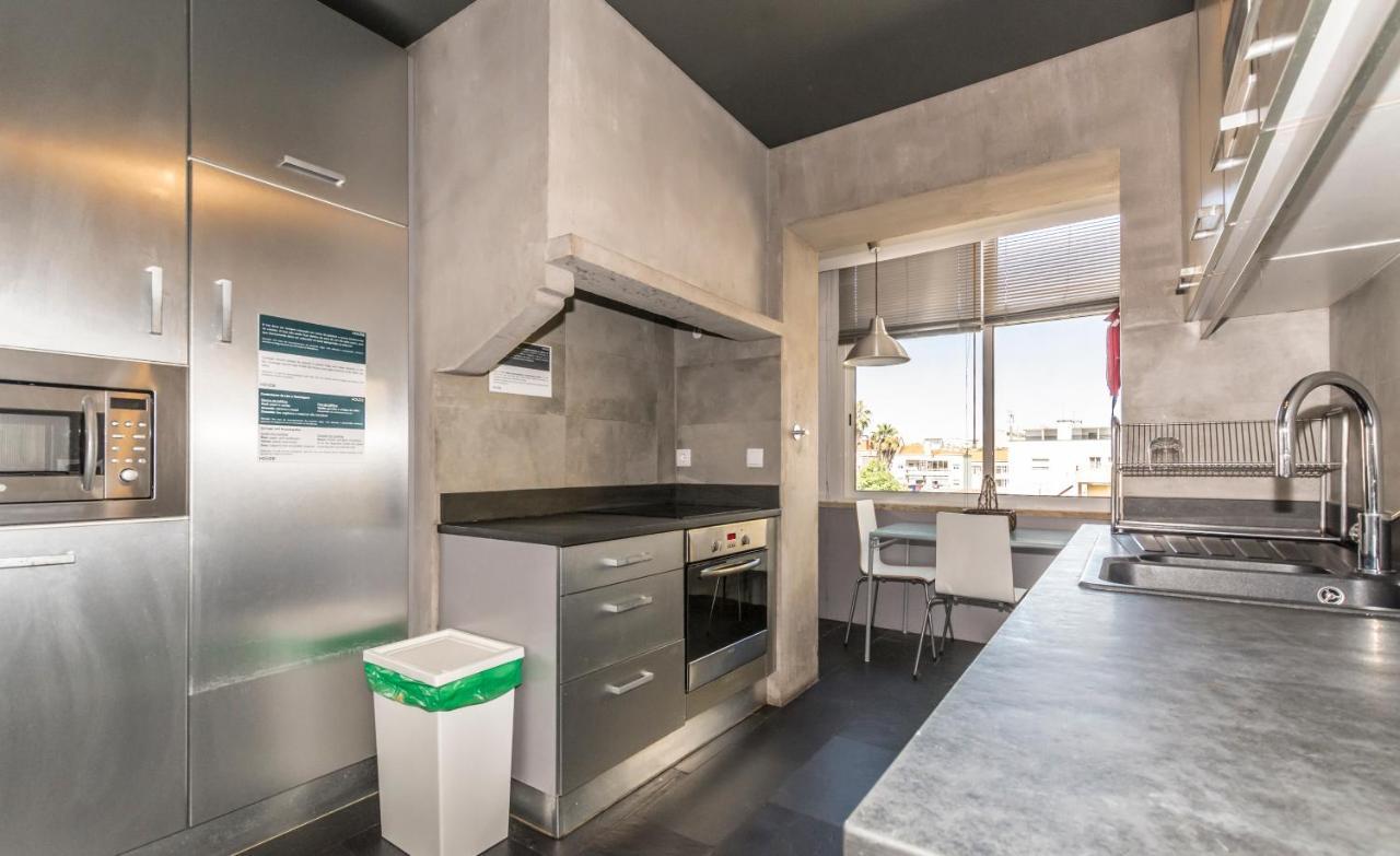 Houze_city Center, 5 Flat W/ Sunny Terrace Lejlighed