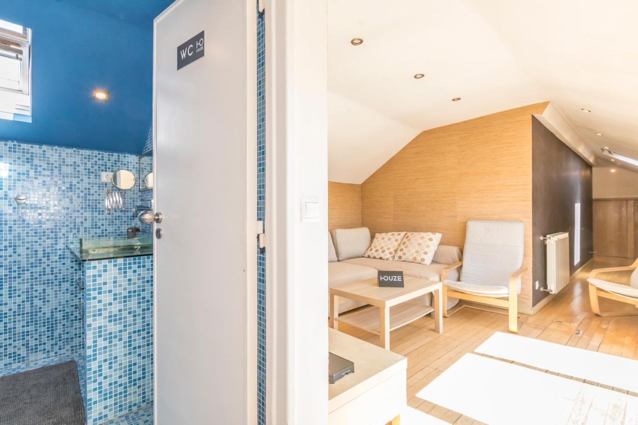 Houze_city Center, 5 Flat W/ Sunny Terrace Lejlighed Lisboa