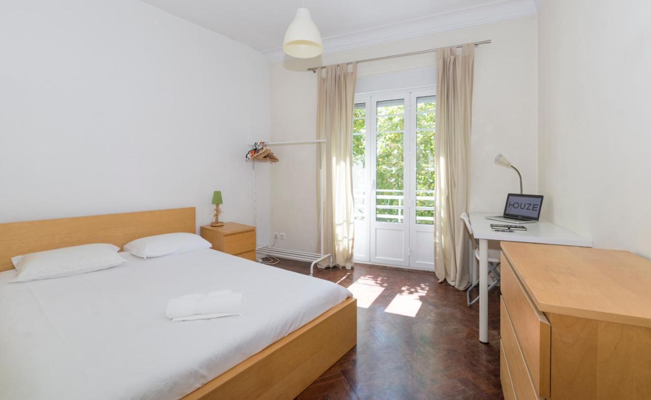 Lejlighed Houze_city Center, 5 Flat W/ Sunny Terrace *