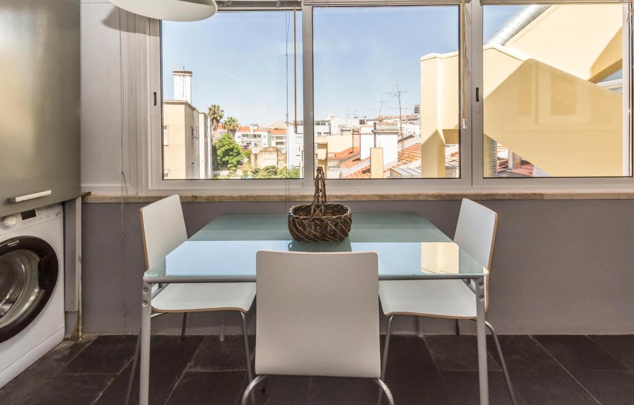 Houze_city Center, 5 Flat W/ Sunny Terrace Lejlighed Lisboa