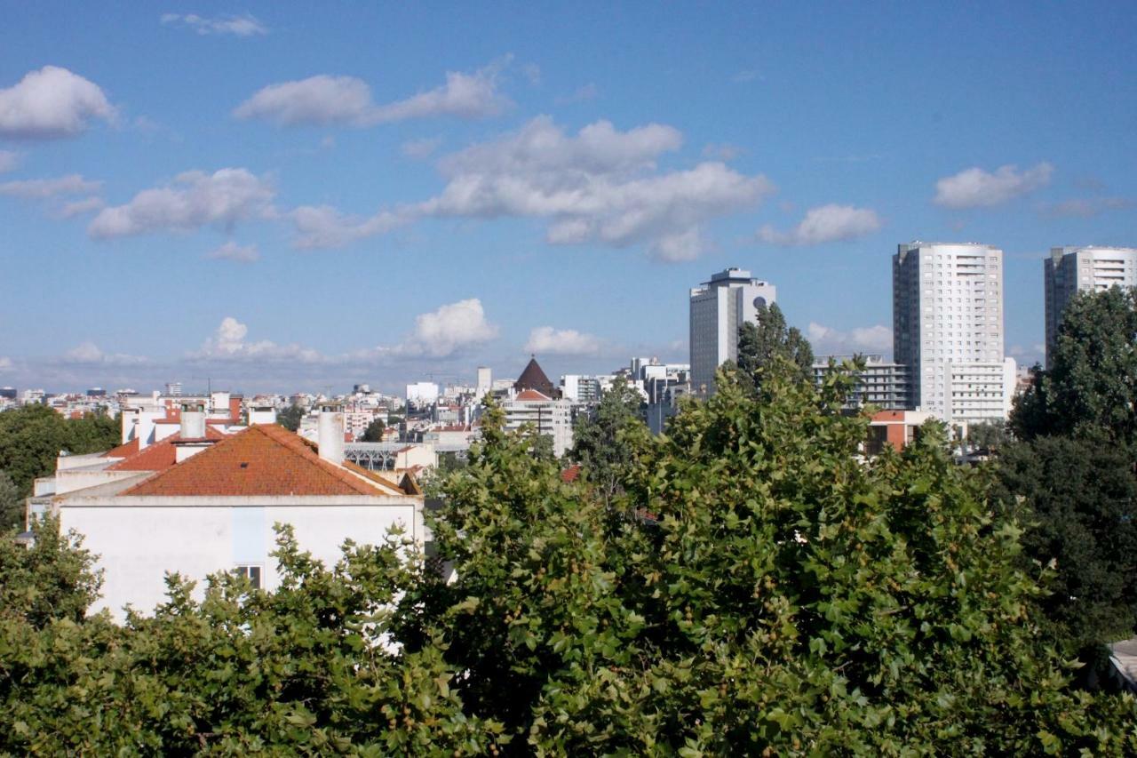 Lejlighed Houze_city Center, 5 Flat W/ Sunny Terrace Lisboa